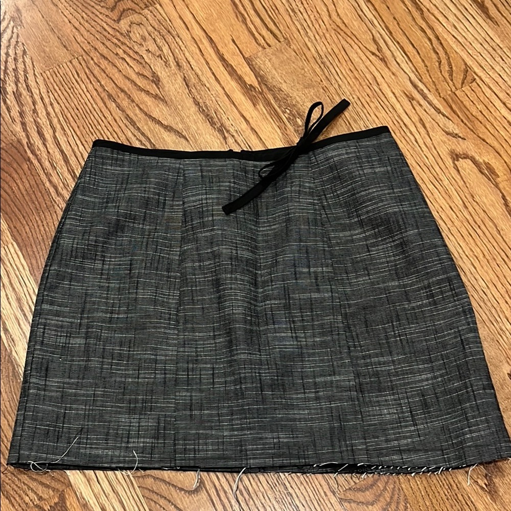 Elegant Black Skirt